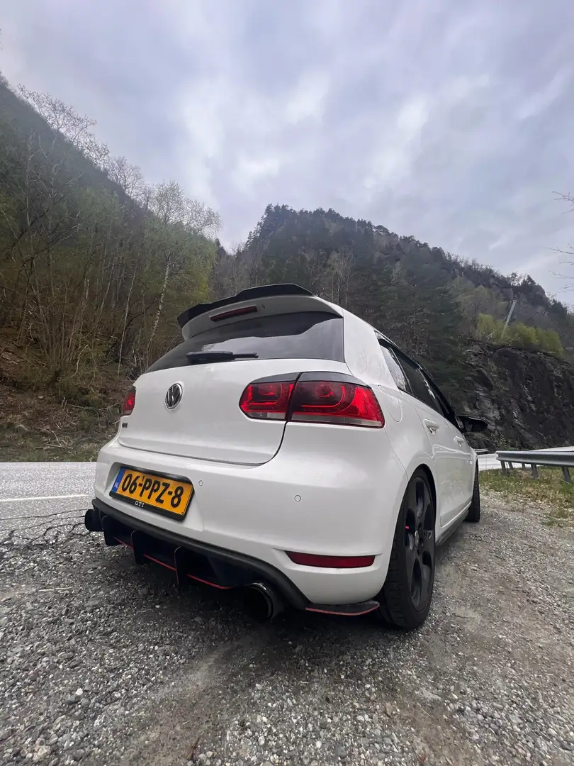 Volkswagen Golf 2.0 GTI Wit - 2