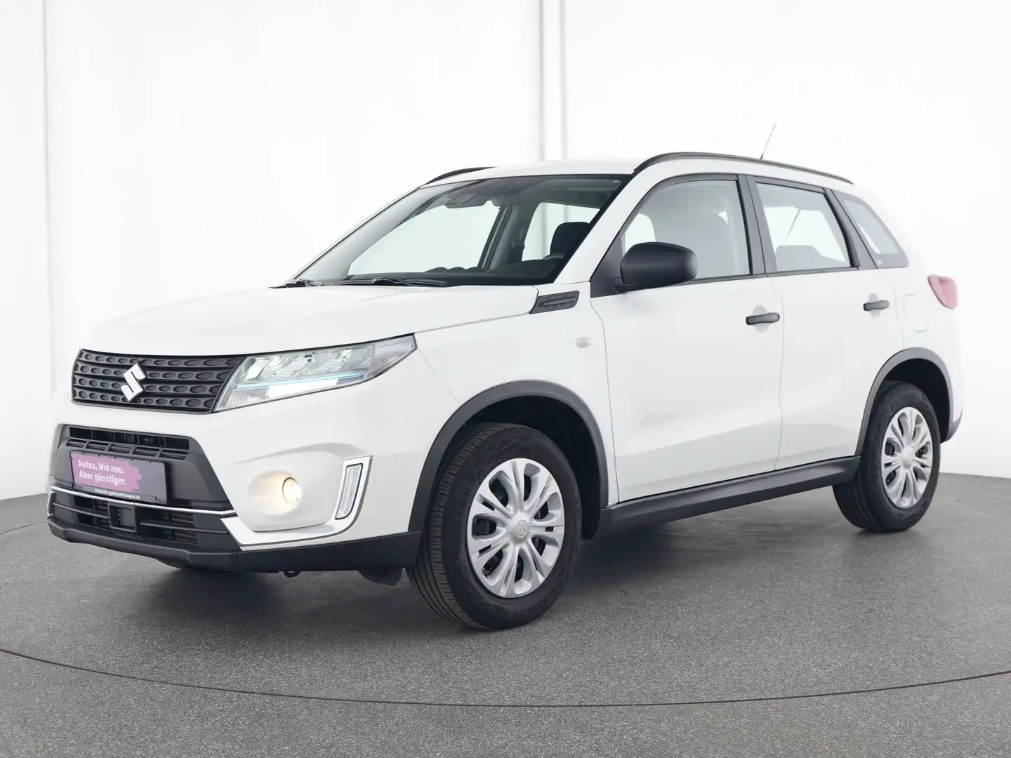Suzuki Vitara Club ACC|LED-Scheinwerfer|Bluetooth Weiß - 2
