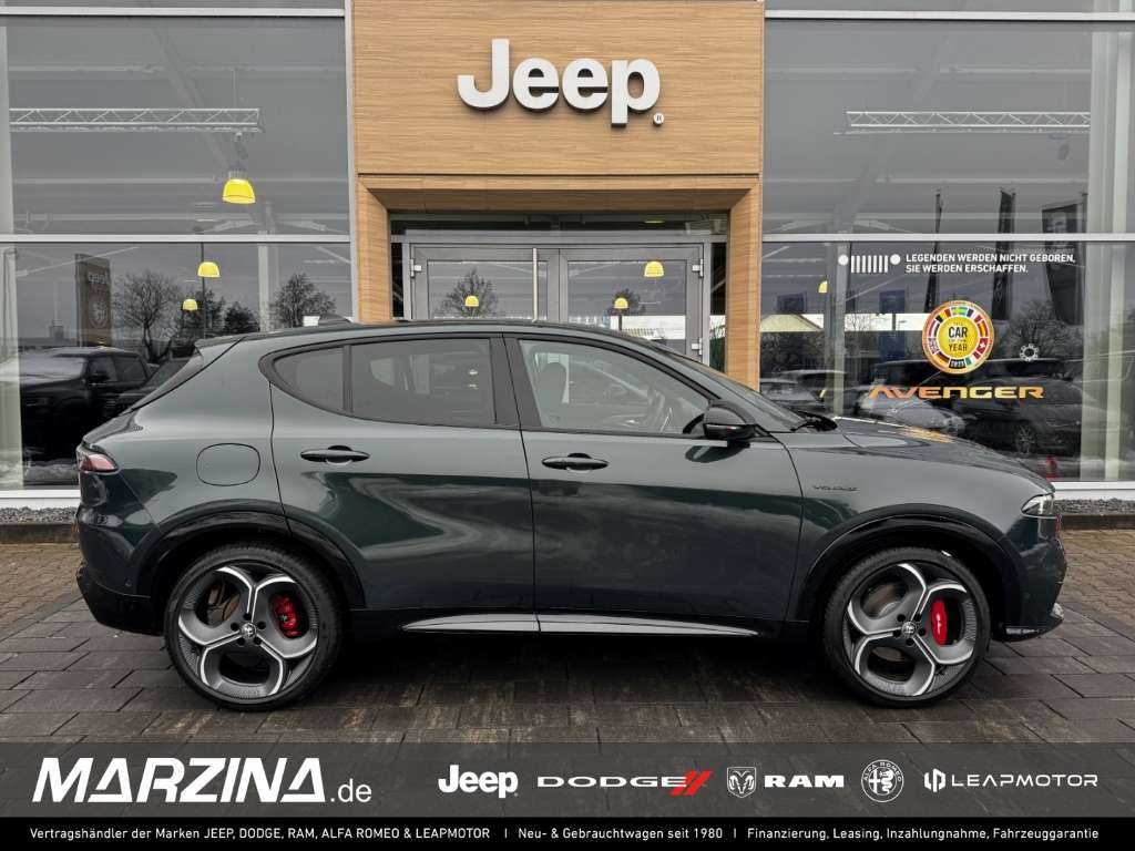 Alfa Romeo Tonale
