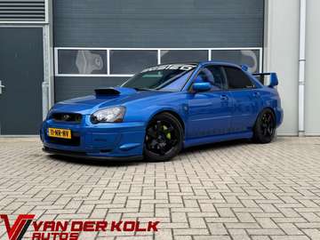 2.0 WRX AWD