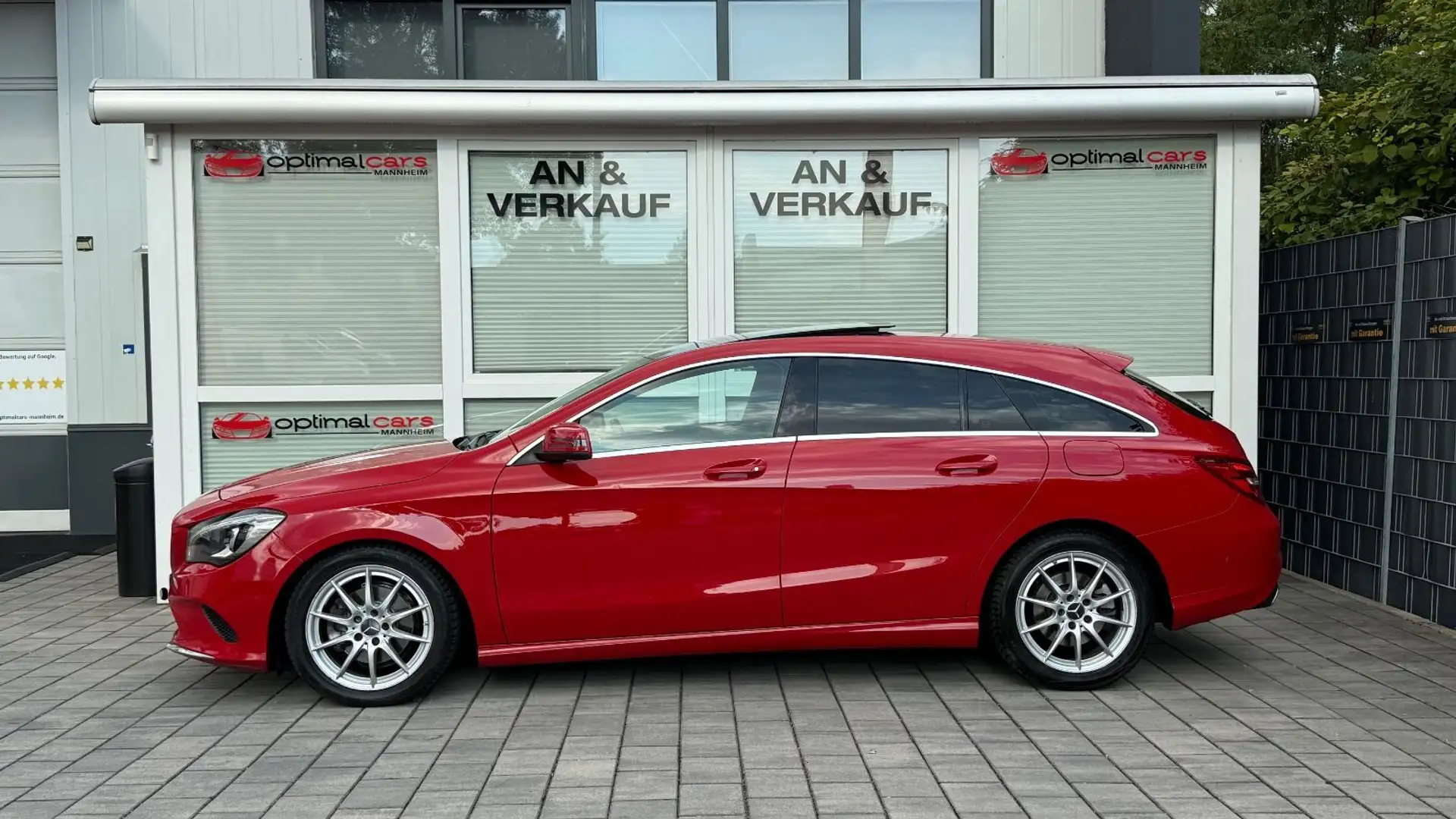 Mercedes-Benz CLA 220 /Navi/Pano/Klima/PDC/LED Rouge - 2