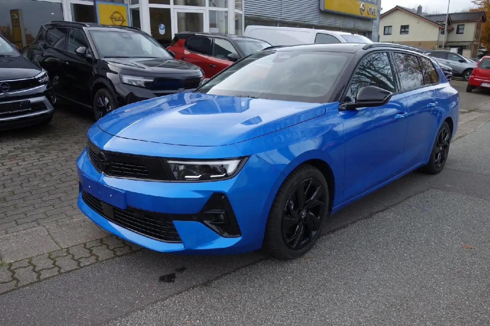 Opel Astra L Sports Tourer Ultimate Paket - 1