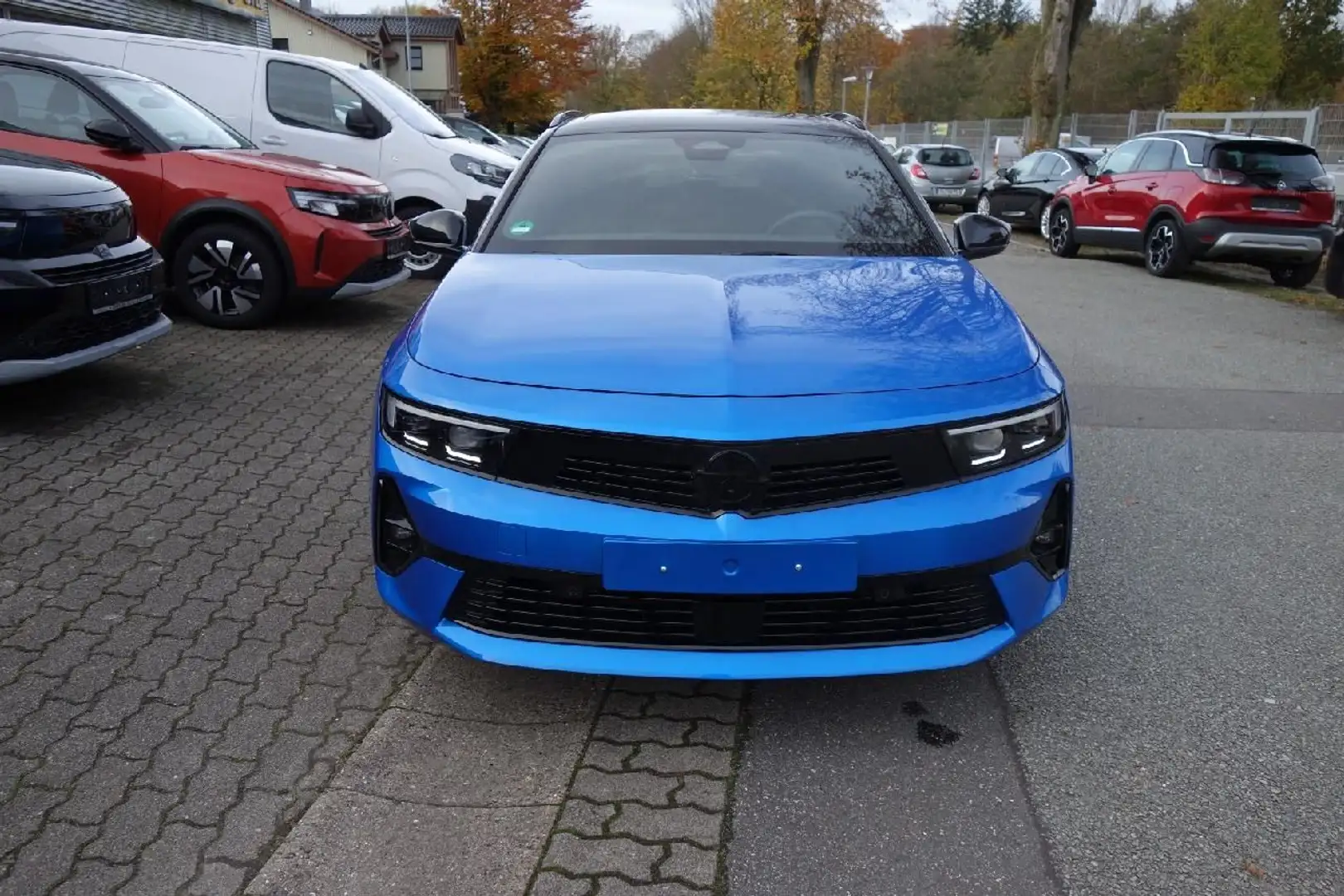 Opel Astra L Sports Tourer Ultimate Paket - 2