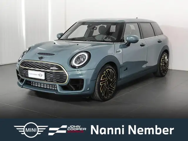 MINI John Cooper Works Clubman Mini 2.0 JCW Untold auto