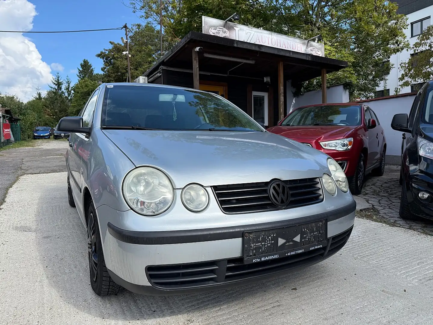 Volkswagen Polo 1,2 Argent - 1