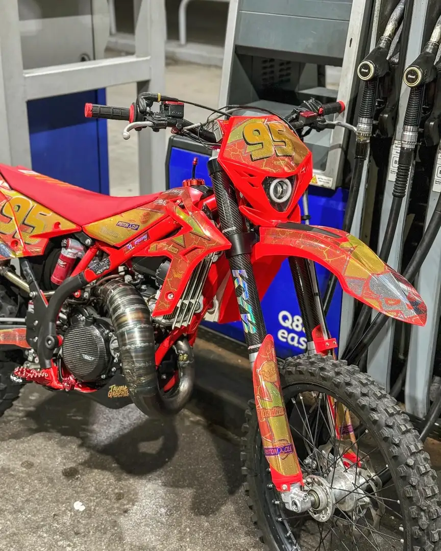 Beta Xtrainer 300 motard - 1
