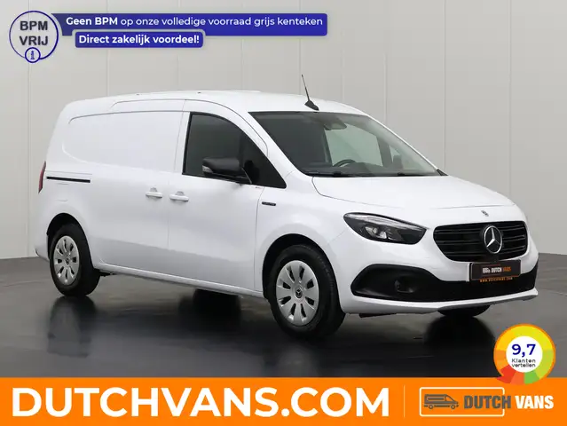 Mercedes-Benz Citan eCitan Business Pro Lang | 3-Zits | Navigatie | Ca