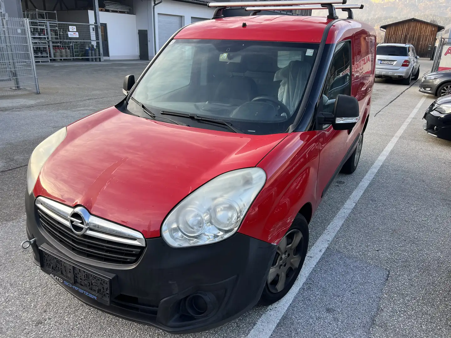 Opel Combo Tour L2H1 1,3 CDTI Ecoflexx - 1