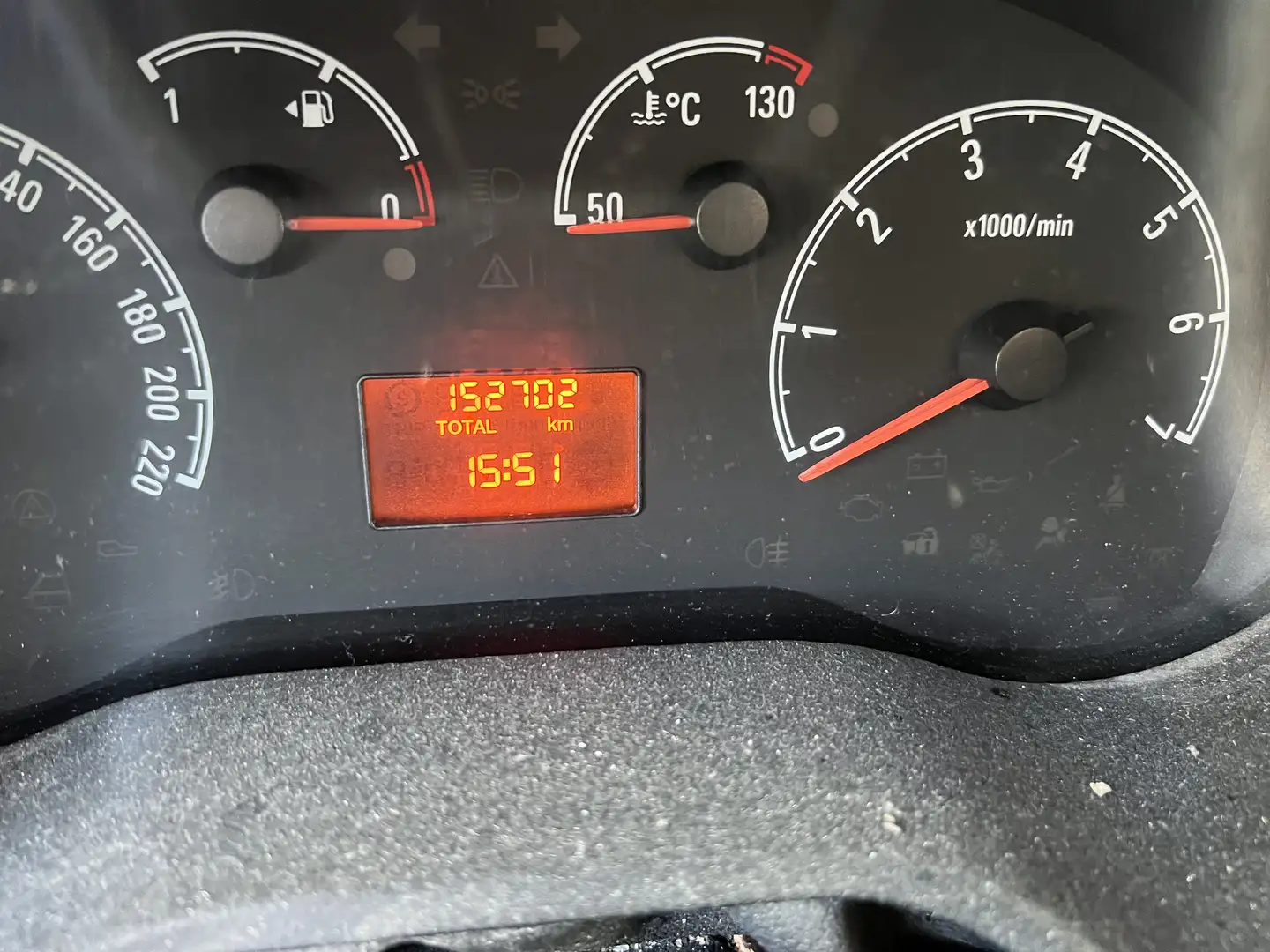 Opel Combo Tour L2H1 1,3 CDTI Ecoflexx - 2