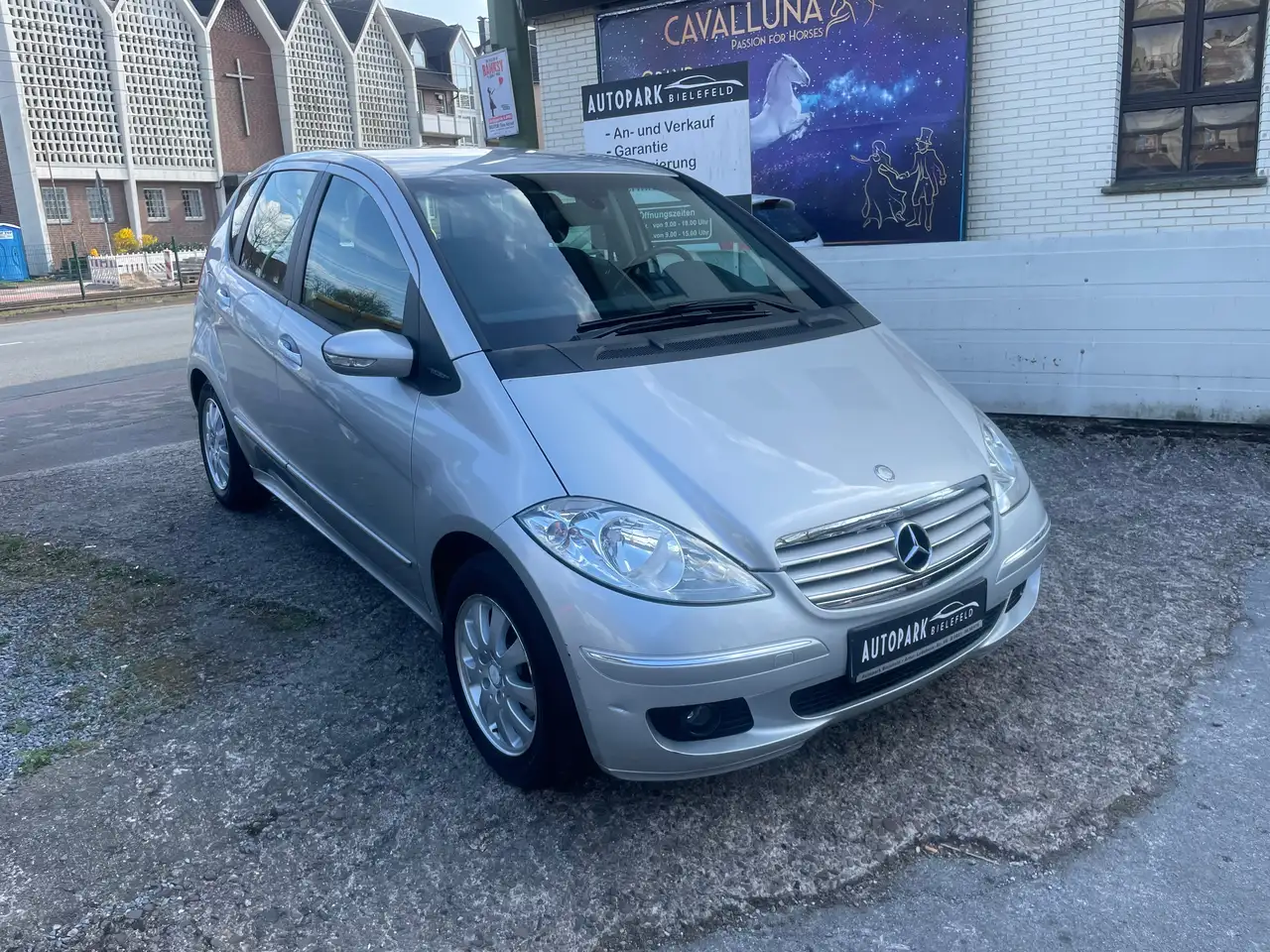 Mercedes-Benz A 150