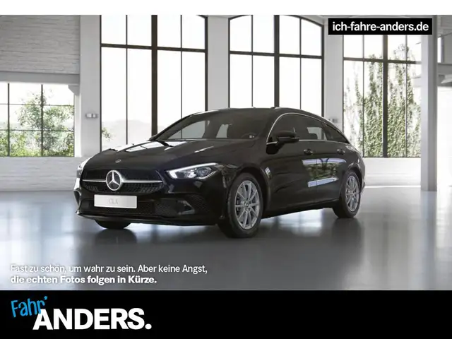 Mercedes-Benz CLA 250 e SB Navi+AHK+MBUX+LED+SHZ+PTS+Tempomat+