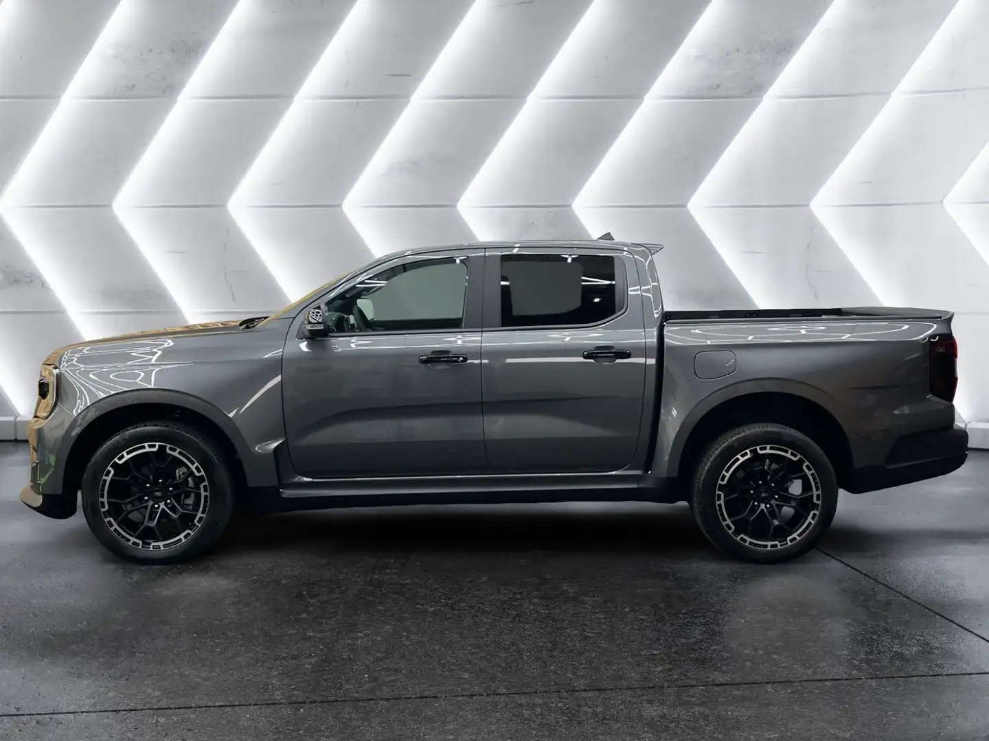 Ford Ranger Sondermodell 3,0L V6 **MS-RT** Grau - 2