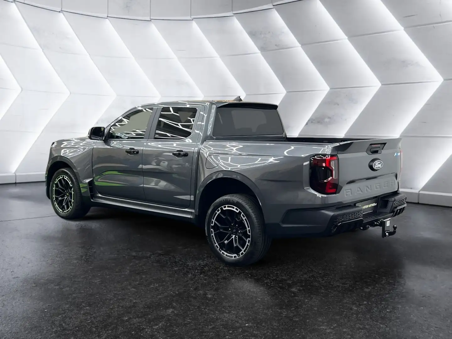 Ford Ranger Sondermodell 3,0L V6 **MS-RT** Grau - 2
