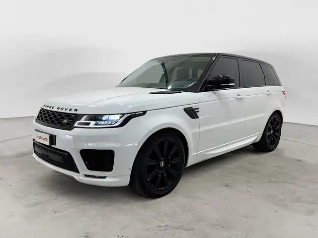 Land Rover Range Rover Sport HSE