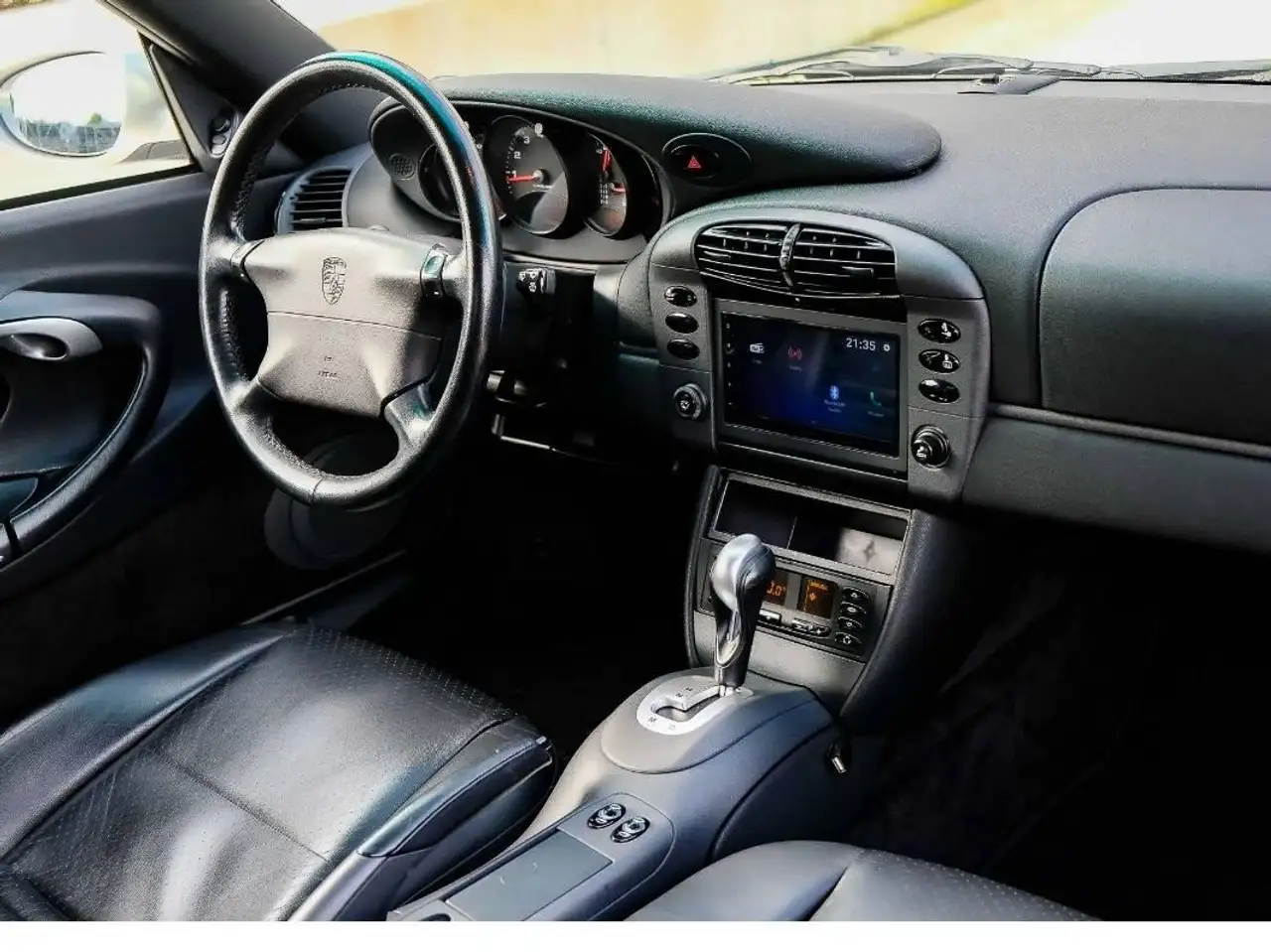 Porsche 911 3.4i Tiptronic S, foto 10