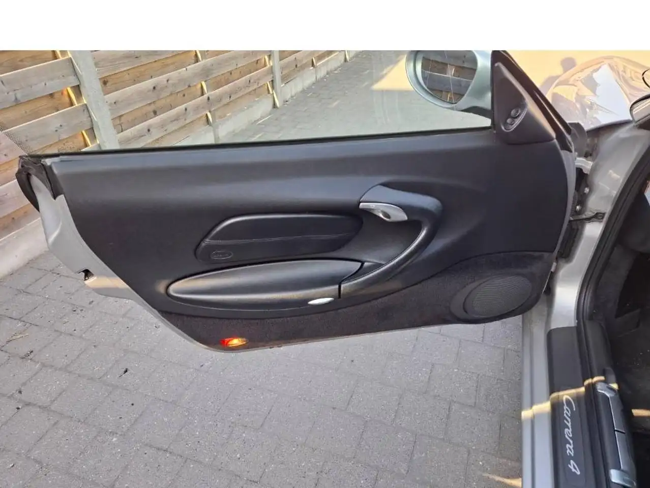 Porsche 911 3.4i Tiptronic S, foto 7