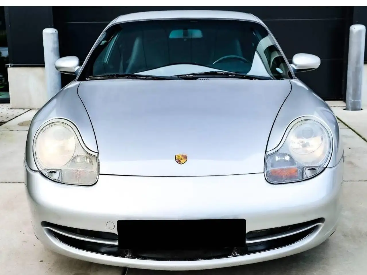 Porsche 911 3.4i Tiptronic S, foto 5
