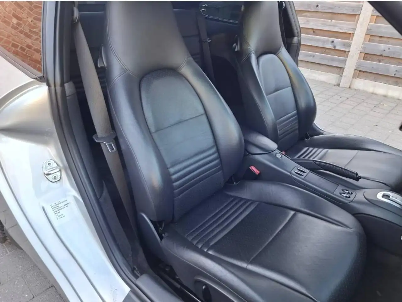 Porsche 911 3.4i Tiptronic S, foto 9