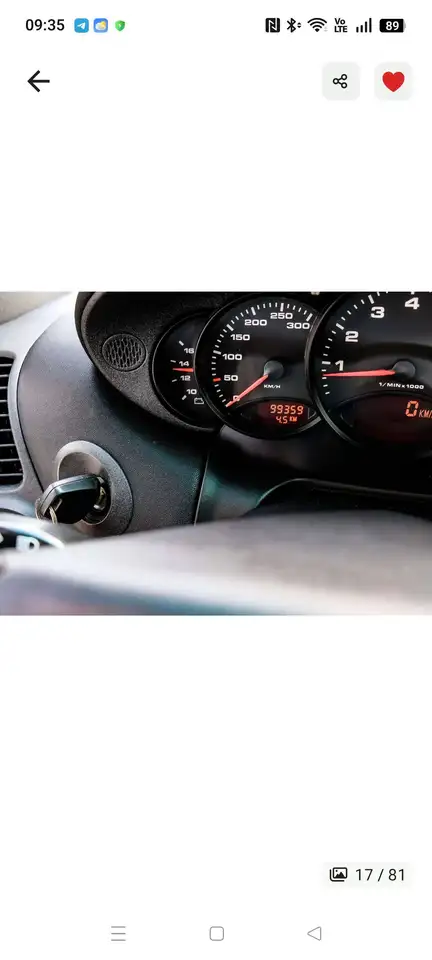 Porsche 911 3.4i Tiptronic S, foto 11