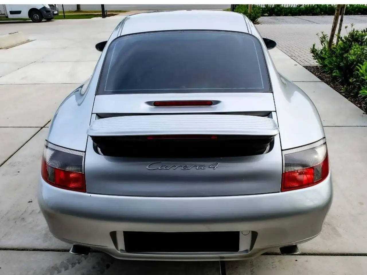 Porsche 911 3.4i Tiptronic S, foto 3