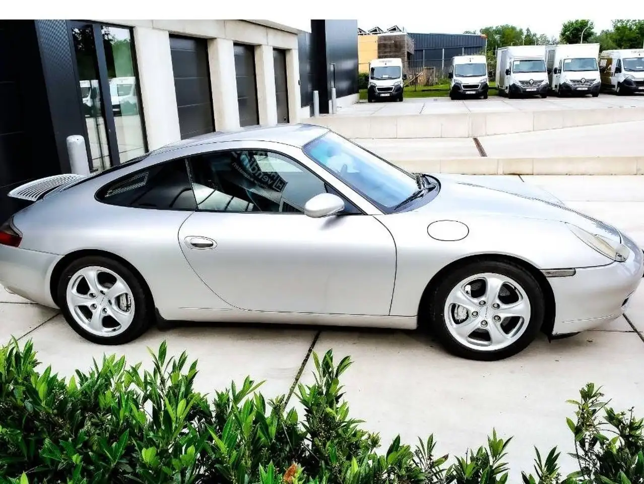 Porsche 911 3.4i Tiptronic S, foto 4