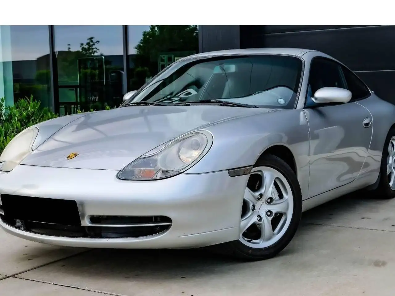 Porsche 911 3.4i Tiptronic S, foto 1