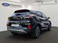 Ford Puma Titanium 1.0 EcoBoost Mild Hybrid EU6e Navi Digita Schwarz - thumbnail 2