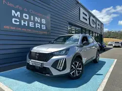 Peugeot 2008 1.2 HYBRID 136CH STYLE E-DCS6