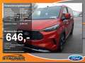 Ford Tourneo Custom 2.0l EcoBlue 320 L1 Active AWD LED Rosso - thumbnail 1