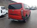 Ford Tourneo Custom 2.0l EcoBlue 320 L1 Active AWD LED Rosso - thumbnail 4