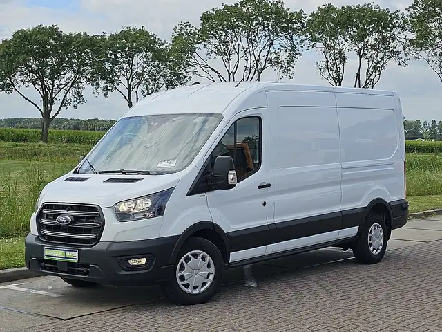 Ford Transit 310 2.0 TDCI L3H2 Trend Cruise Control, Airco, Pdc