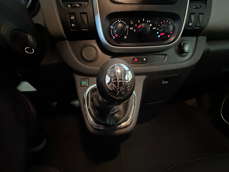 Renault Trafic Trafic 1.6 dCi 90 ENERGY 1.6 dCi 90 Start — photo 14