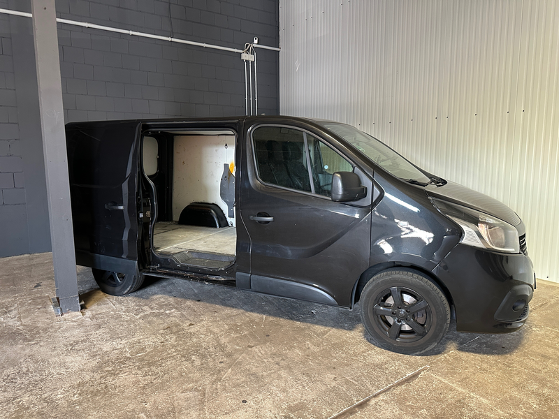 Renault Trafic Trafic 1.6 dCi 90 ENERGY 1.6 dCi 90 Start — photo 7