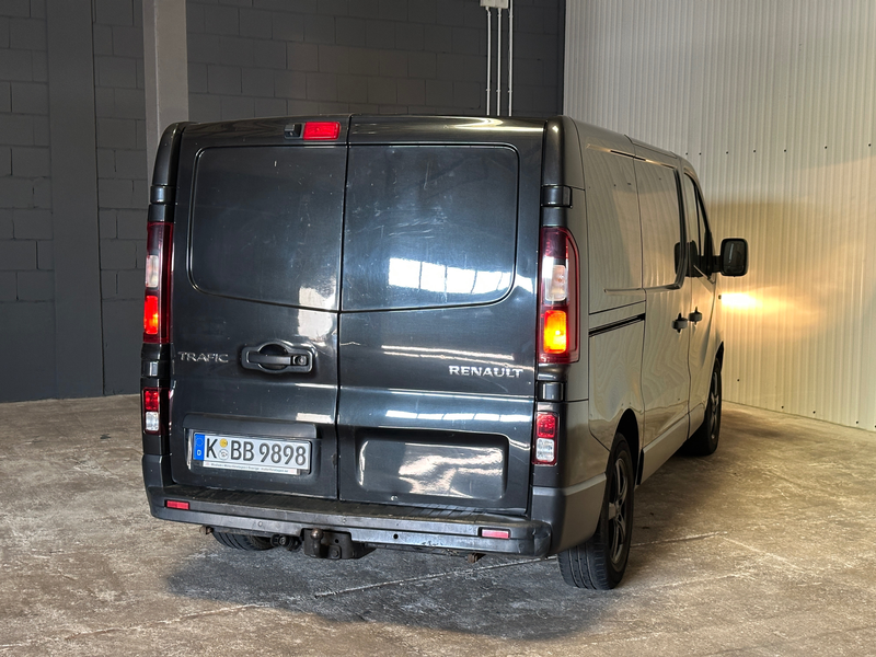 Renault Trafic Trafic 1.6 dCi 90 ENERGY 1.6 dCi 90 Start — photo 5