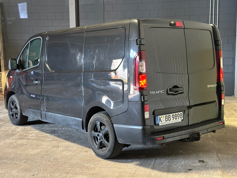Renault Trafic Trafic 1.6 dCi 90 ENERGY 1.6 dCi 90 Start — photo 3