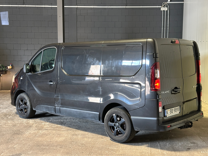 Renault Trafic Trafic 1.6 dCi 90 ENERGY 1.6 dCi 90 Start — photo 4