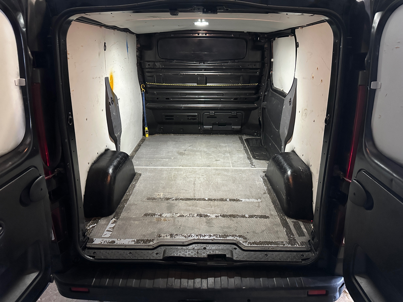 Renault Trafic Trafic 1.6 dCi 90 ENERGY 1.6 dCi 90 Start — photo 8
