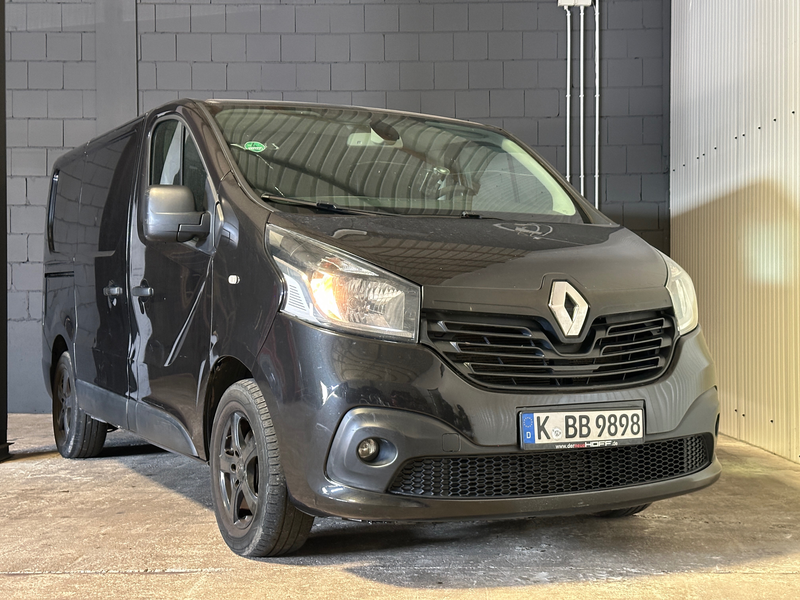 Renault Trafic Trafic 1.6 dCi 90 ENERGY 1.6 dCi 90 Start