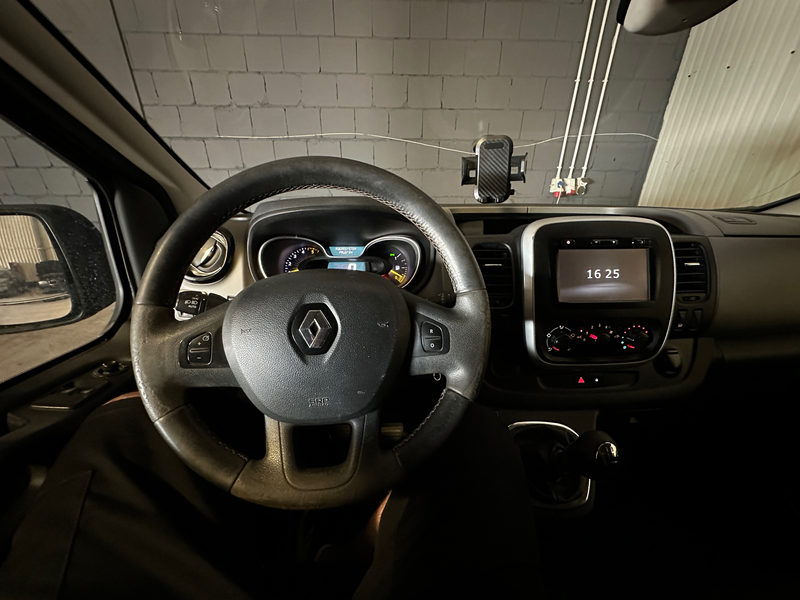 Renault Trafic Trafic 1.6 dCi 90 ENERGY 1.6 dCi 90 Start — photo 11