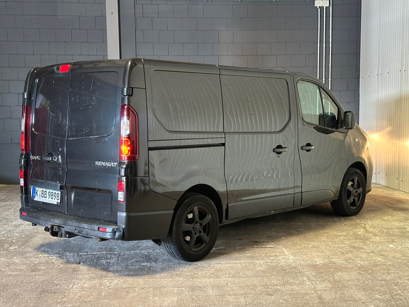 Renault Trafic Trafic 1.6 dCi 90 ENERGY 1.6 dCi 90 Start — photo 6