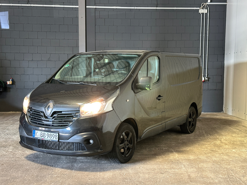 Renault Trafic Trafic 1.6 dCi 90 ENERGY 1.6 dCi 90 Start — photo 2
