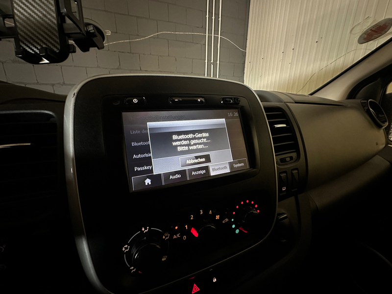 Renault Trafic Trafic 1.6 dCi 90 ENERGY 1.6 dCi 90 Start — photo 13