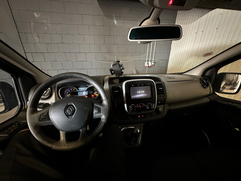 Renault Trafic Trafic 1.6 dCi 90 ENERGY 1.6 dCi 90 Start — photo 10