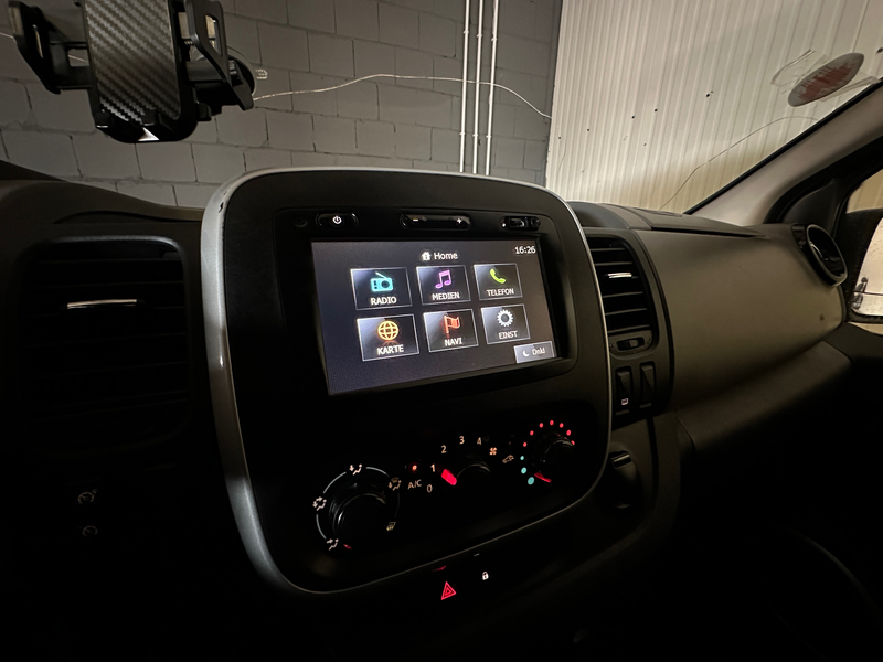 Renault Trafic Trafic 1.6 dCi 90 ENERGY 1.6 dCi 90 Start — photo 12