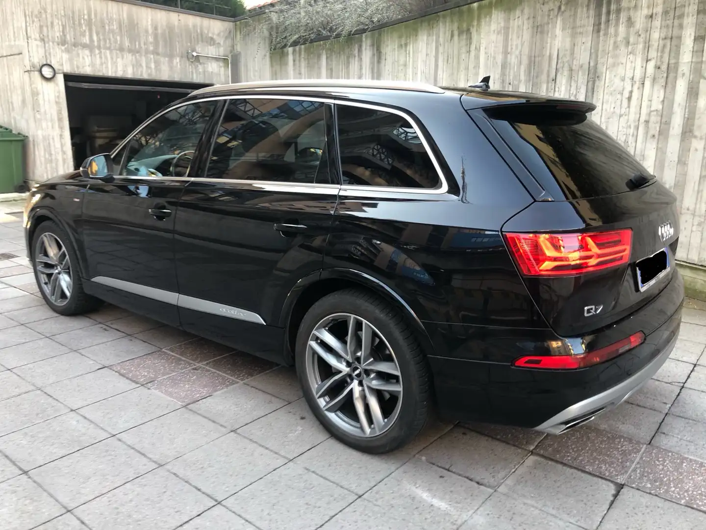 Audi Q7 3.0 tdi Business Plus quattro 7p.ti tiptronic - 2