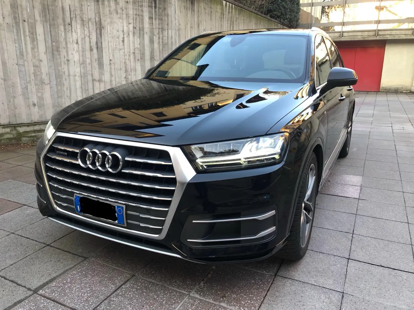 Audi Q7 3.0 tdi Business Plus quattro 7p.ti tiptronic - 1
