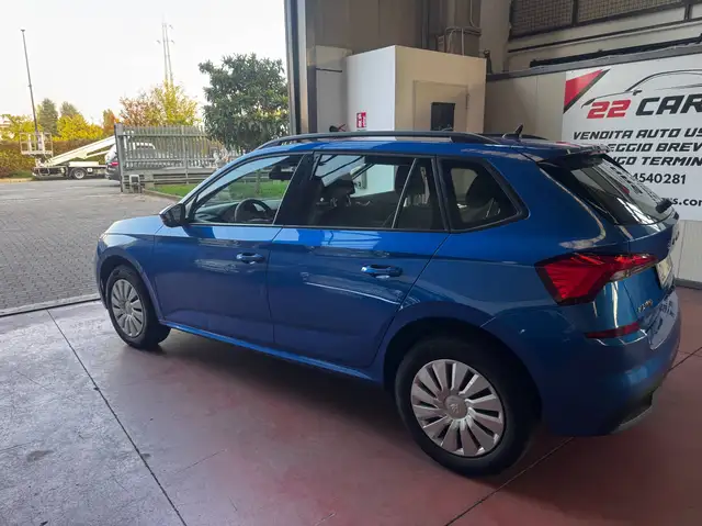 Skoda Kamiq Kamiq 2023 1.0 tsi Ambition 95cv