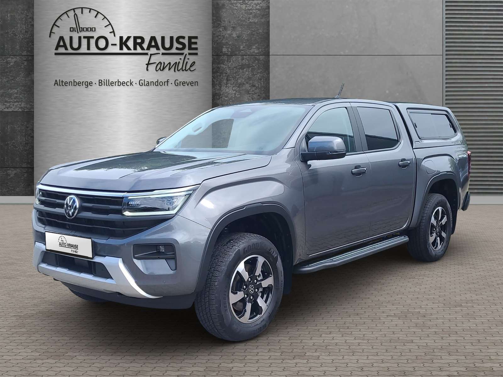 Volkswagen Amarok