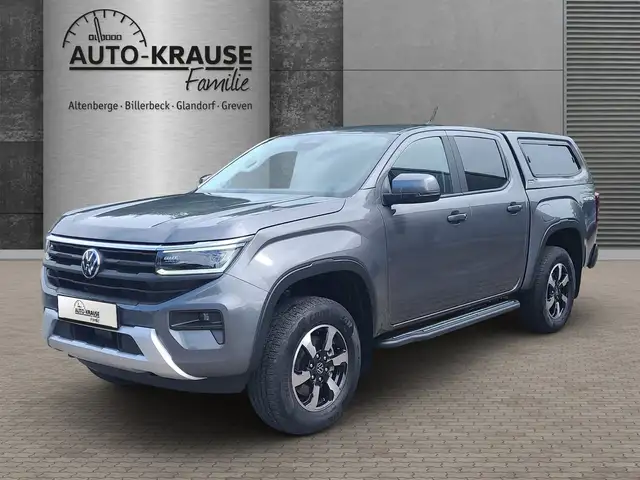 Volkswagen Amarok 2.0 TDI Life 4Motion, Hardtop, Stylingbar