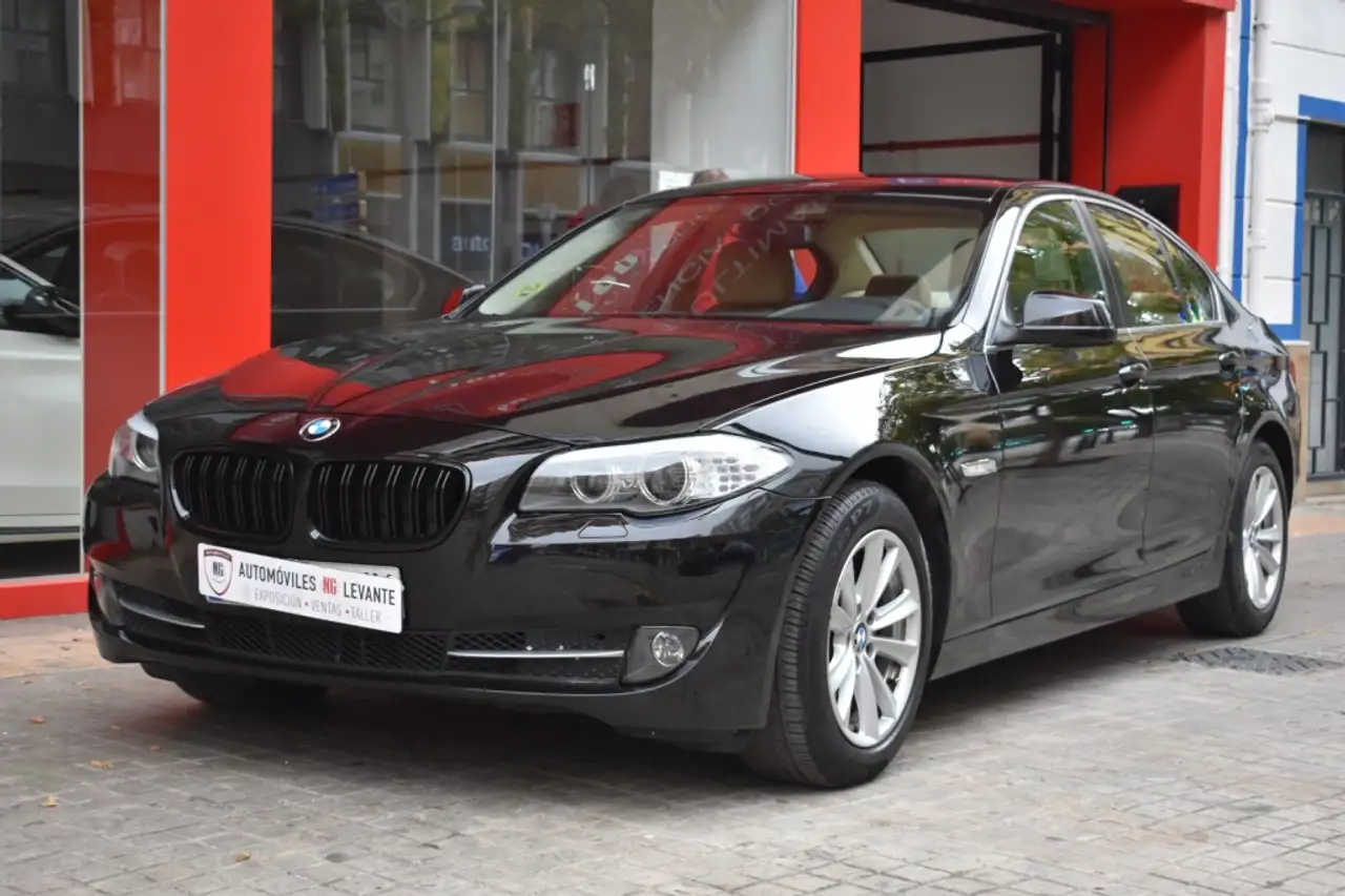BMW 520